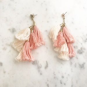 Tassel Earrings
